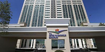 Erdoğan açıkladı! Çevre ve Şehircilik Bakanlığı’nın adı değişiyor