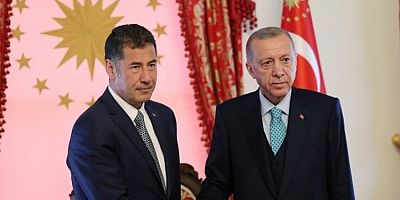Erdoğan'dan Sinan Oğan açıklaması: Pazarlık kesinlikle olmadı