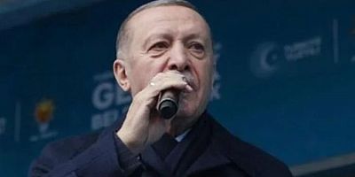 Erdoğan'dan Türkiye Yüzyılı mesajı: Gözümüzü geleceğe diktik