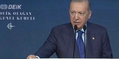 Erdoğan'dan yurt dışındaki vatandaşlara çağrı: Türkiye'ye gelin, Türkiye'ye yerleşin