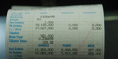 Erdoğan duyurdu: Elektrik faturaları düşüyor!