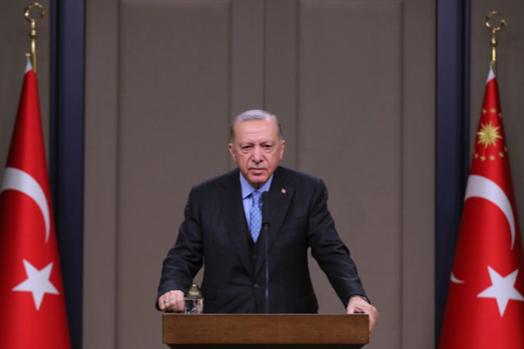 Cumhurbaşkanı Erdoğan koronavirüse yakalandı