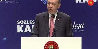 Erdoğan: Memur ve emekliye yüzde 25 zam olacak