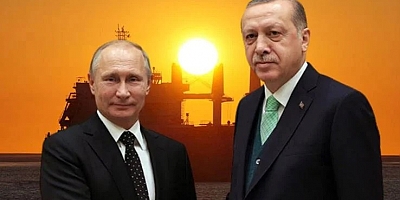 Erdoğan Putin ile görüştü: Yağ gemileri Türkiye'ye doğru harekete geçti
