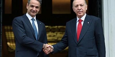 Erdoğan ve Miçotakis duyurdu: Adalar için 7 günlük turist vizesi kararı!