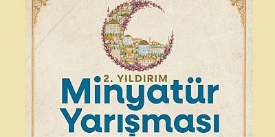 Erguvan Bayramı minyatür sanatıyla geleceğe taşınacak