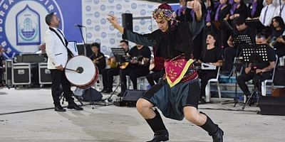 'Erguvandan görkemli final