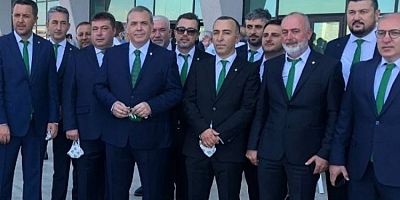 Erkan Kamat'ın listesinden bir fire daha...