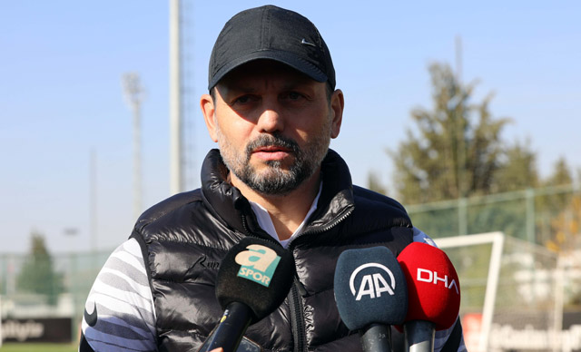 Erol Bulut: Maksimum puanı almaya çalışacağız