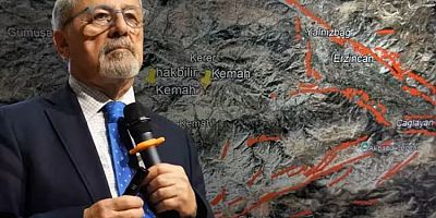 Erzincan depremi sonrası Naci Görür'den endişelendiren sözler