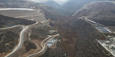 Erzincan İliç'teki maden sahasında son durum: Bakanlar bölgede