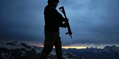 Erzurum'a şehit ateşi düştü