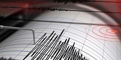 Erzurum'da korkutan deprem