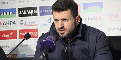 Erzurumspor'da Çimşir dönemi sona erdi