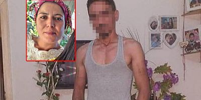Eşini diri diri yaktı!