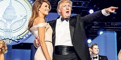 Eski ABD Başkanı Donald Trump, geri dönüyor!