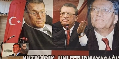 Eski Başbakan Mesut Yılmaz Bursa'da anıldı!