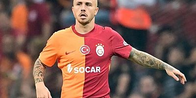 Eski Galatasaraylı Angelino'dan tarihi imza! Yılda 22 milyon euro kazanacak