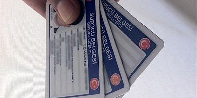 Eski tip ehliyetler için geri sayım başladı!