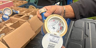 Eskiyen sayaçlar ücretsiz değiştiriliyor