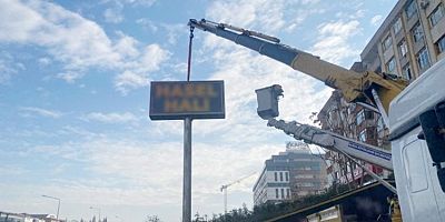 Estetik Bursa için Büyükşehir sahada
