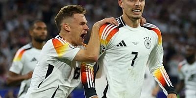 EURO 2024'te Almanya'dan İskoçya karşısında galibiyet!