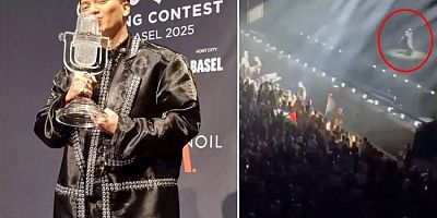 Eurovision 2025'i Avusturya kazandı!