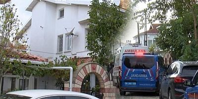 Evli çift yaşadıkları villada ölü bulundu!