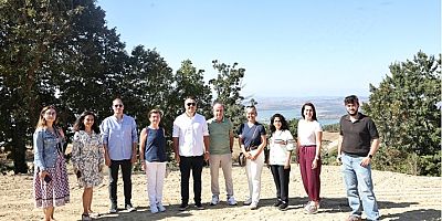 Fadıllı Destinasyon Projesi için Bursa Uludağ Üniversitesi ile ortak çalışma