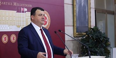 Fahiş fiyatlar TBMM gündeminde! CHP Bursa vekili Hasan Öztürk'ten tavan kira teklifi