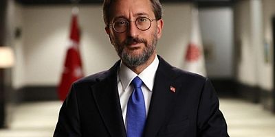 Fahrettin Altun'dan Azerbaycan'a kutlama mesajı