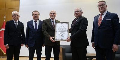 Fahrettin Gülener Mudanya Üniversitesi'nde