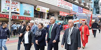 Farklı kültürlerin ritmi Bandolar Festivali’nde yankılandı