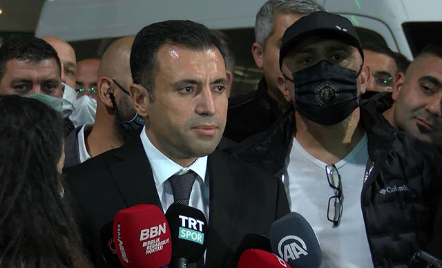 Fatih Özgökçen: Seyir zevki yüksek futbol oynayacağımızı söylemiştik