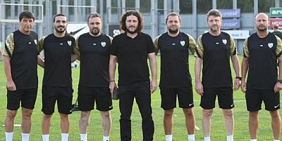 Fatih Tekke'nin yardımcıları belli oldu