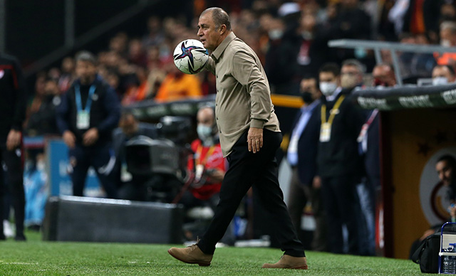 Fatih Terim: Mücadeleden memnunum