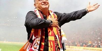 Fatih Terim, Panathinaikos'un başında maça bile çıkmadan rekor kırdı!