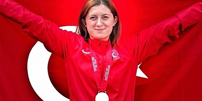 Fatma Damla Altın dünya şampiyonu!