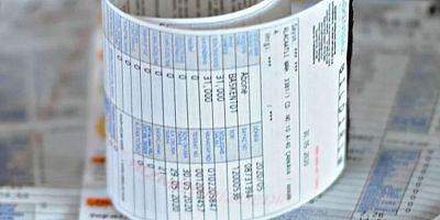 Faturalarda yeni dönem!