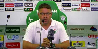 Fazlı Tan: Bu maçı taraftarlarımıza armağan ediyoruz