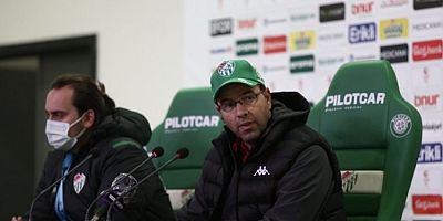 Fazlı Tan: Bu maçtan dersler çıkaracağız