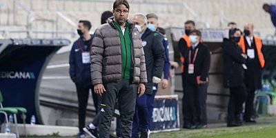 Fazlı Tan, Bursaspor'daki görevinden ayrıldı