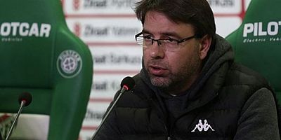 Fazlı Tan, Bursaspor'un mağlubiyetini değerlendirdi