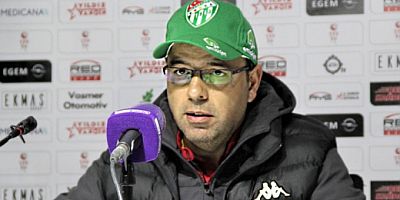 Fazlı Tan maçın hakemi hakkında konuştu!