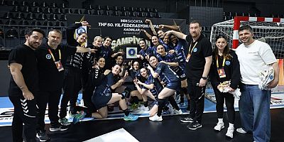 Federasyon Kupası Bursa Büyükşehir Belediyespor’un