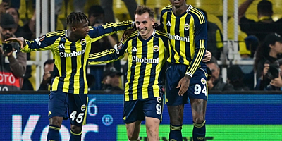 Fenerbahçe alman devine acımadı