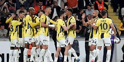 Fenerbahçe, Başakşehir karşısında zorlanmadı