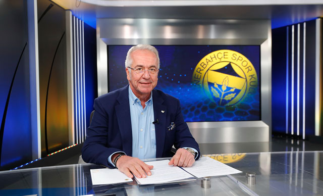 Fenerbahçe Başkan Vekili Bilecik: Derbi bittiğinde hakemi değil güzel oyunu konuşmak istiyoruz