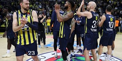Fenerbahçe Beko play-off'ta