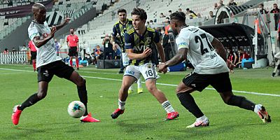 Fenerbahçe - Beşiktaş derbisinin tarihi belli oldu